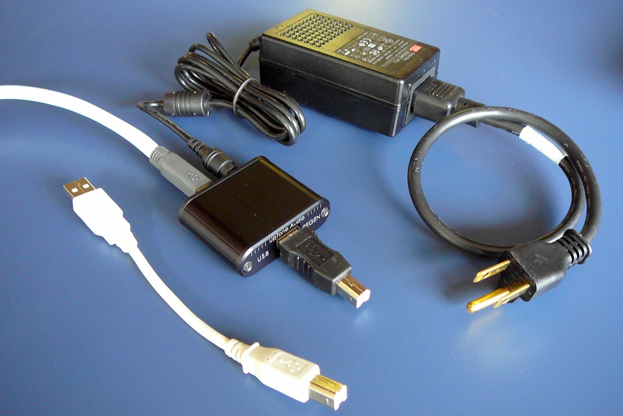 Régénérateur alimentation USB